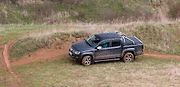 Volkswagen Amarok Ultimate.