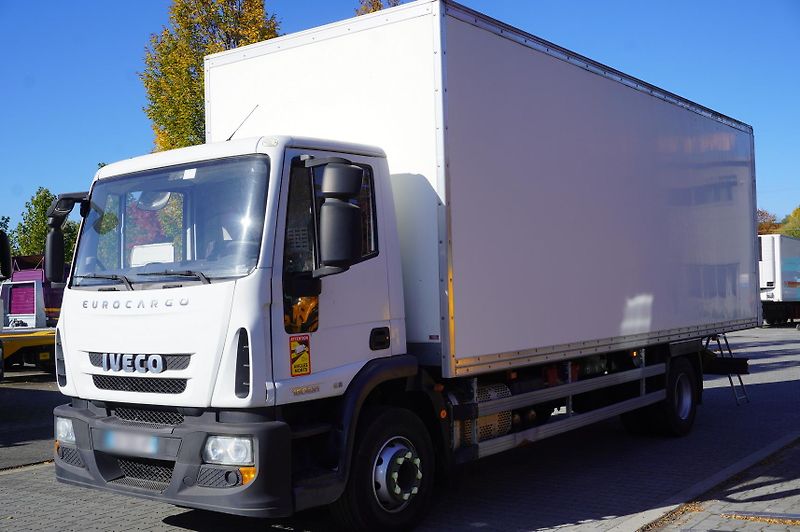 Iveco Eurocargo (2016) 160E21 / 11 tho.km!!/18 epal - fotka 6 z 25