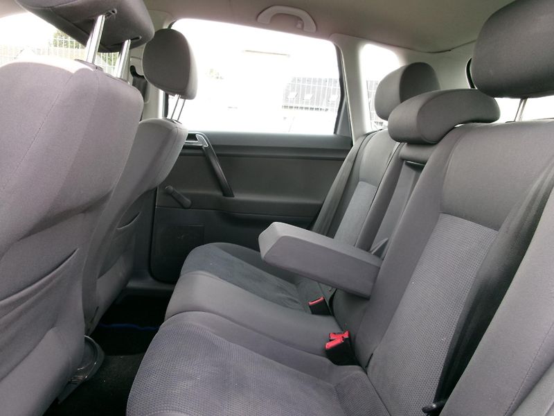 Volkswagen Polo (2007) 1,4TDI KLIMA - fotka 12 z 23