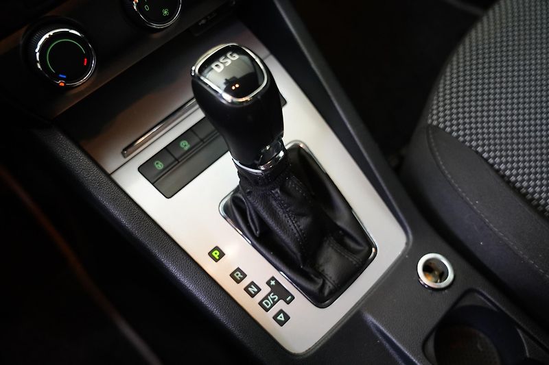 Škoda Octavia - fotka 21 z 23