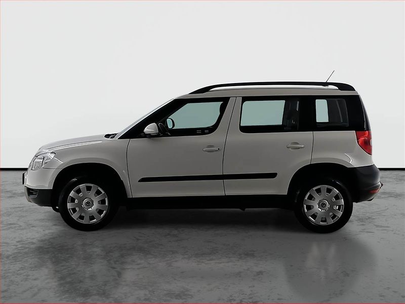 Škoda Yeti (2013) 1.2 TSI, Serv.kniha - fotka 3 z 13