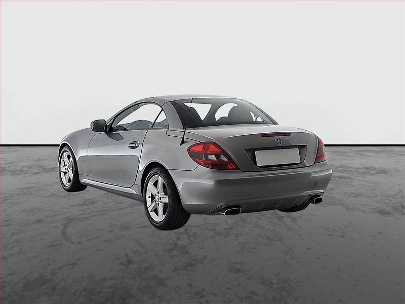 Mercedes-Benz SLK (2009) 200 Kompressor, Tempomat - fotka 16 z 18