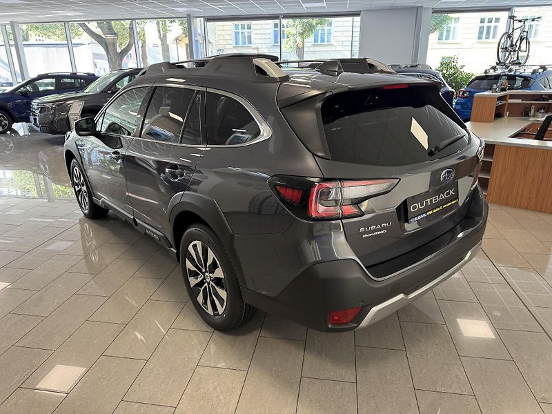 Subaru Outback (2026) 2.5i-T Touring Lineartronic - fotka 3 z 22
