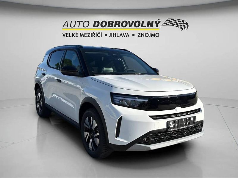 Opel Frontera (2026) GS Hybrid 1.2 TURBO (107kW/145 - fotka 11 z 23
