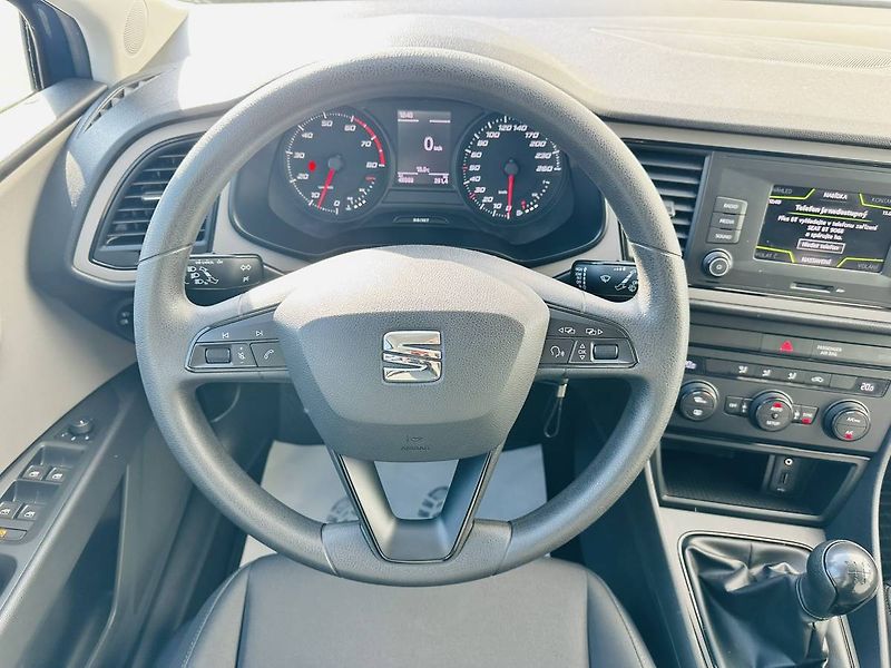 Seat Leon ST Reference 1,2 TSI 63kW MT5/ - fotka 8 z 23