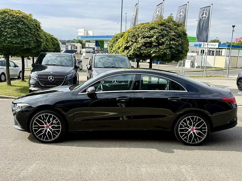 Mercedes-Benz CLA (2022) 250 e - fotka 5 z 38