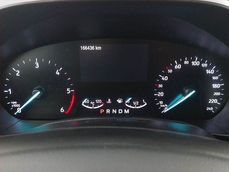 Ford Focus (2019) 1.5 TDCi, Automat, Navi - fotka 11 z 20