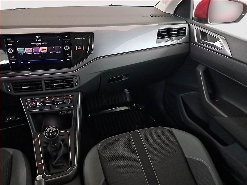 Volkswagen Polo (2019) 1.0 TSI, ČR,1.maj, Serv.kniha - fotka 8 z 20