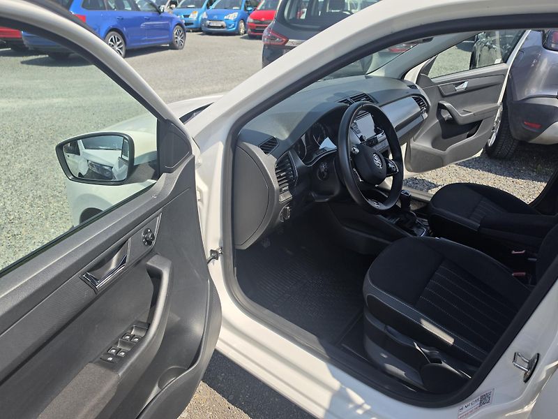 Škoda Fabia 1.0 TSI Led  - fotka 6 z 12