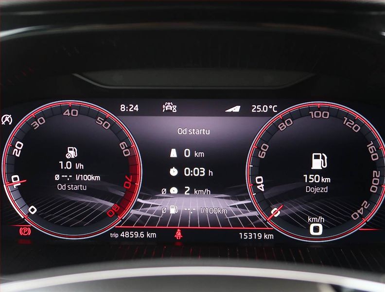 Škoda Fabia (2022) Monte Carlo 1.0 TSI - fotka 11 z 23