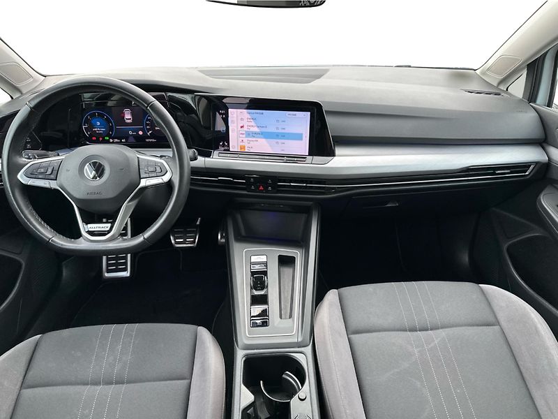Volkswagen Golf Alltrack 2.0 TDI 147kW DSG 4Mo - fotka 10 z 23