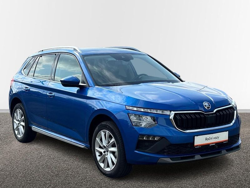 Škoda Kamiq Top Selection - fotka 14 z 26