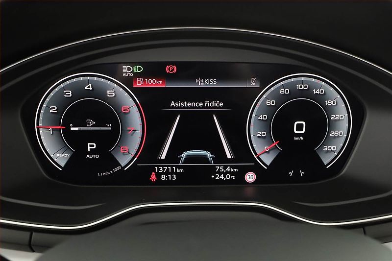 Audi A5 (2024) 40 TFSI - fotka 8 z 26