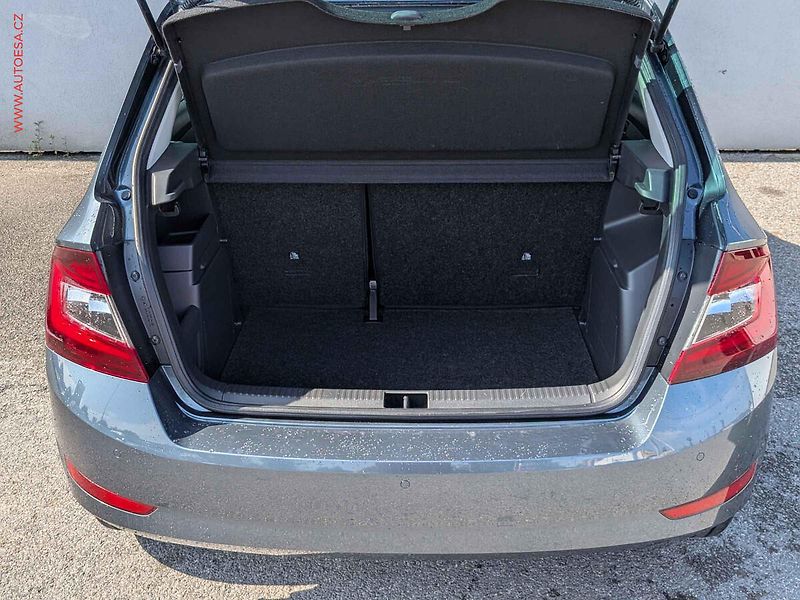 Škoda Fabia (2020) 1.0TSi, ČR, LED, AC - fotka 7 z 16
