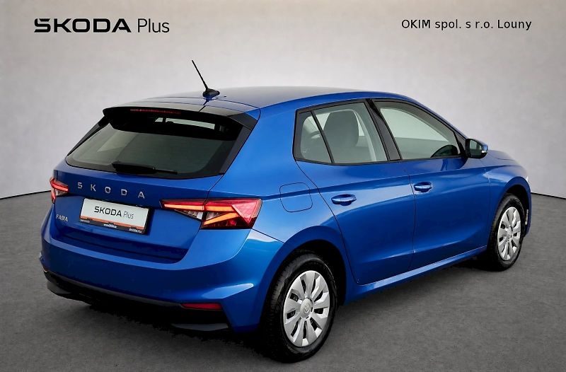 Škoda Fabia (2025) Selection 1,0 Tsi 70 kw - fotka 2 z 35