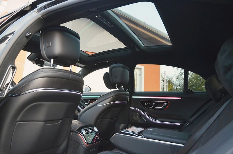 Mercedes-Benz Třídy S (2021) S 400d 4Matic AMG / ZÁRUKA - fotka 19 z 53