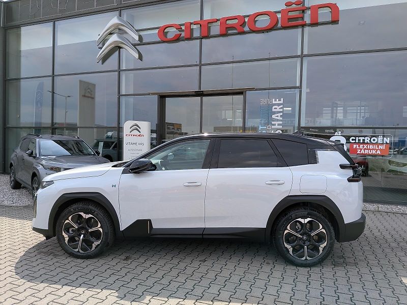 Citroën C5 Aircross (2026) Max Plug-in Hybrid 225 - fotka 5 z 12