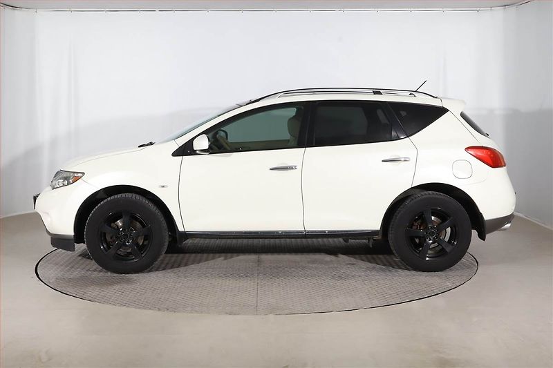Nissan Murano (2012) 2.5 dCi, 4X4, Automat - fotka 3 z 28