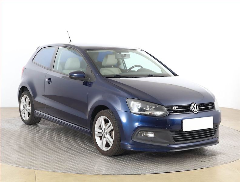 Volkswagen Polo (2013) 1.2 TSI, Serv.kniha - fotografie inzerátu