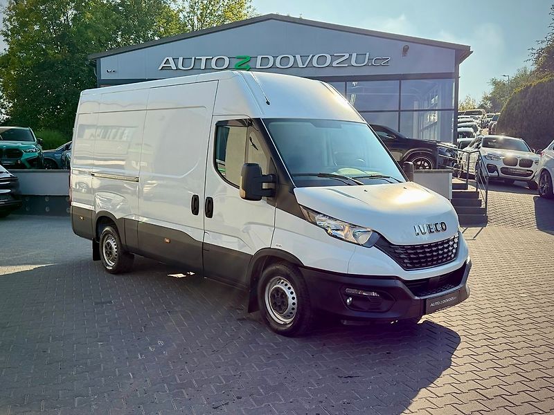 Iveco Daily 2.3 JTD L2H2, KLIMATIZACE, TEM - fotka 3 z 13