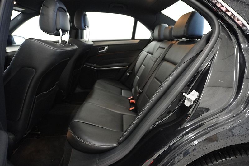 Mercedes-Benz Třídy E (2015)  3,0 V6 BLUETEC AUTOMAT - fotka 19 z 23