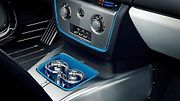 Rolls-Royce Phantom Drophead Coupé Waterspeed Collection.