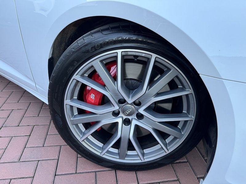 Audi S6 (2019) 3.0TDi Metrix Webasto Vzduch - fotka 40 z 42