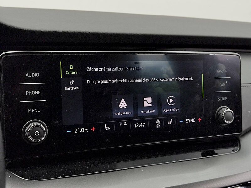 Škoda Octavia (2023) Combi Ambition Plus 2,0 Tdi 85 - fotka 13 z 30