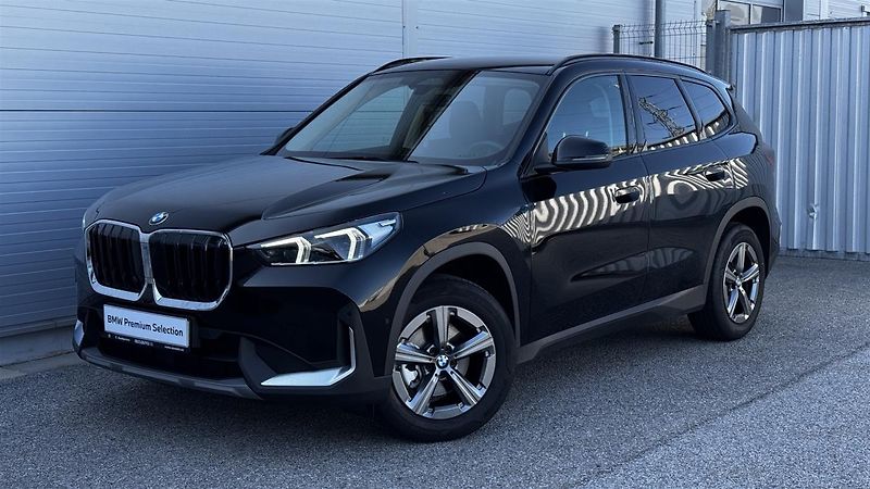 BMW X1 sDrive18d - fotografie inzerátu