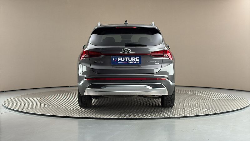 Hyundai Santa Fe 2.2 CRDI AUT 4x4 Smart - fotka 5 z 32
