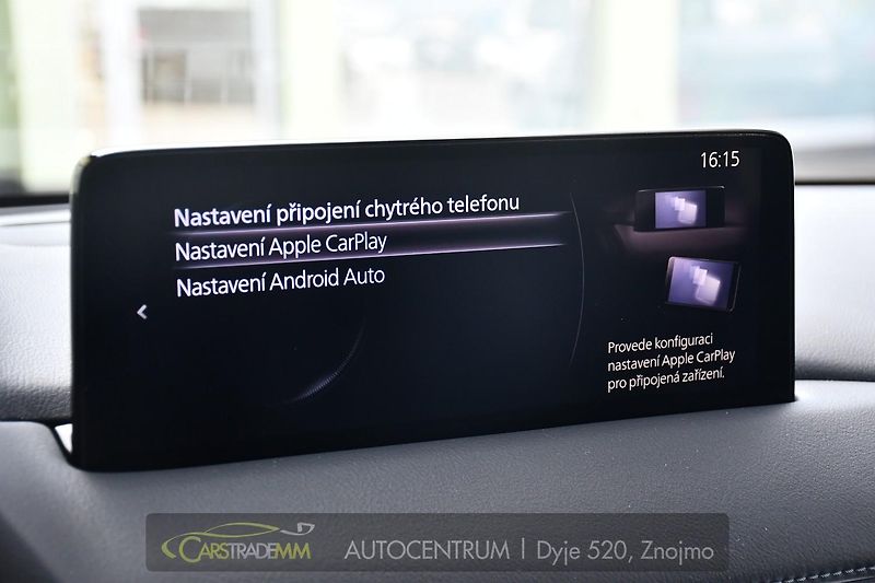 Mazda CX-5 2,5i G194 AWD K360° BOSE HUD   - fotka 42 z 47