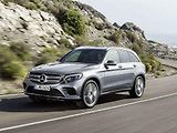 Mercedes-Benz GLC.