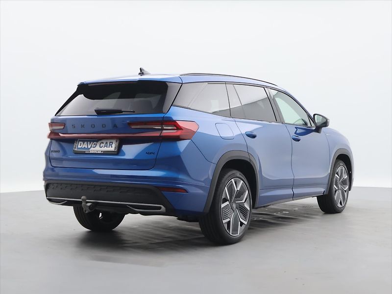 Škoda Kodiaq 2,0 TDI DSG 4x4 Sportline DPH - fotka 7 z 34