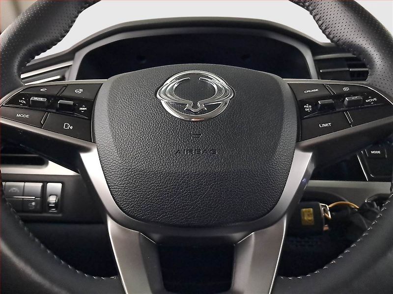 SsangYong Korando (2024) 1.5 T-GDI - fotka 16 z 16