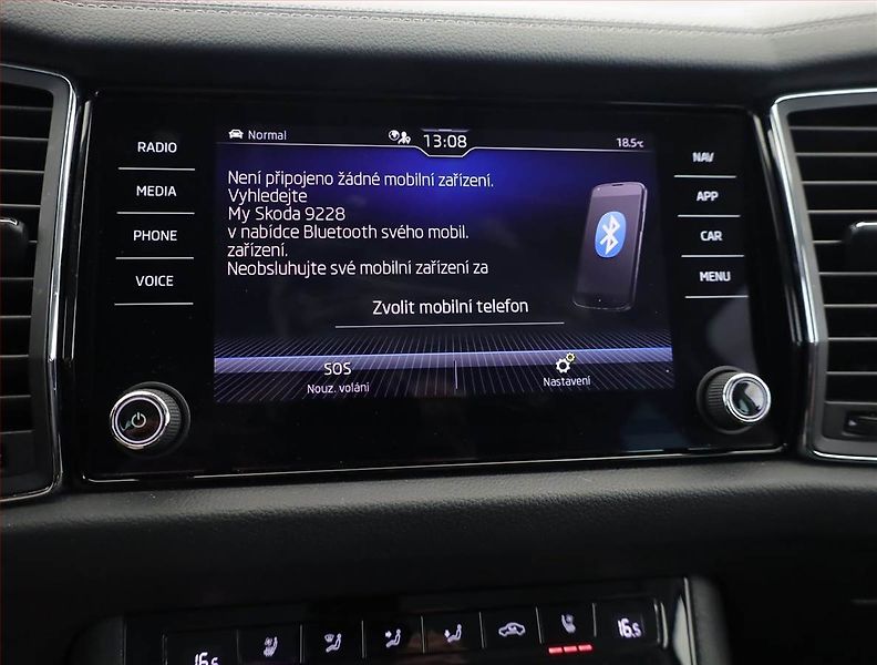 Škoda Kodiaq (2023) Laurin&Klement 2.0 TDI - fotka 15 z 20