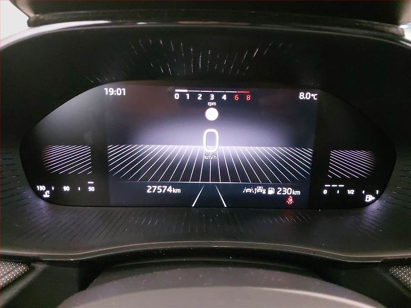 Škoda Fabia (2024) 1.0, Serv.kniha, Tempomat - fotka 11 z 15