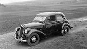 Škoda Rapid (1935 – 1938).