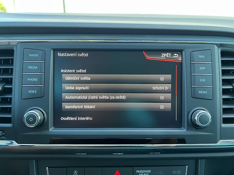 Seat Ateca (2019) 1.5 TSI Style! Tažné! LED! - fotka 28 z 32