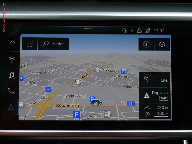 Audi A6 (2018) 3.0TDi Quattro, AT, LED - fotka 19 z 23