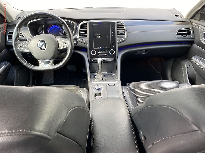 Renault Talisman (2017) 1.6 TCe, Intense, AT, LED - fotka 8 z 18