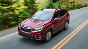 Subaru Forester.