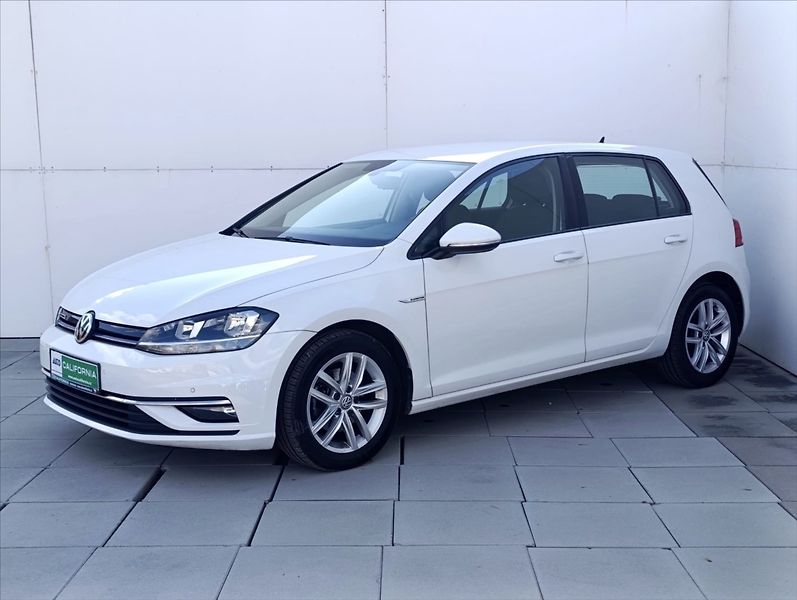 Volkswagen Golf 1,5 TGi  DSG Aut.klima ACC - fotografie inzerátu