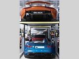 Jaguar Land Rover Classic Works.