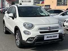 Fiat 500X (2016) 1.4 T, servis.kniha - fotografie inzerátu