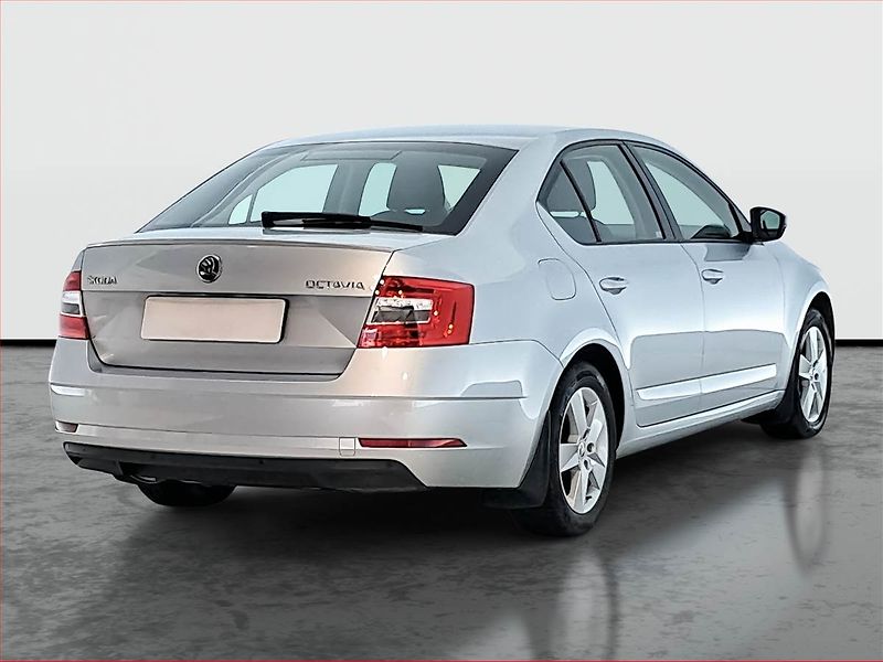 Škoda Octavia (2019) 1.5 TSI, ČR,1.maj, Tempomat - fotka 5 z 18