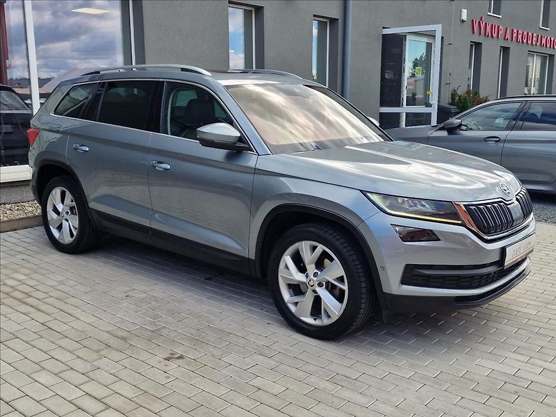Škoda Kodiaq 1.4 TSI 110kW Style DSG 4x4 - fotka 2 z 50