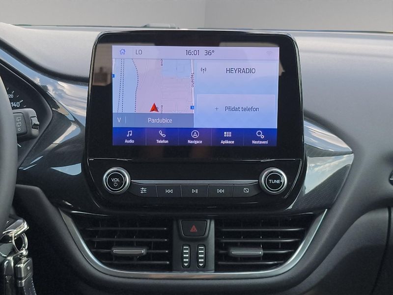 Ford Puma (2023) TITANIUM 1.0 MHEV 92kW, ČR, 1. - fotka 18 z 27