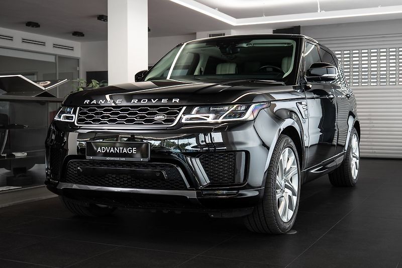 Land Rover Range Rover Sport D250 HSE Meridian - fotka 1 z 22