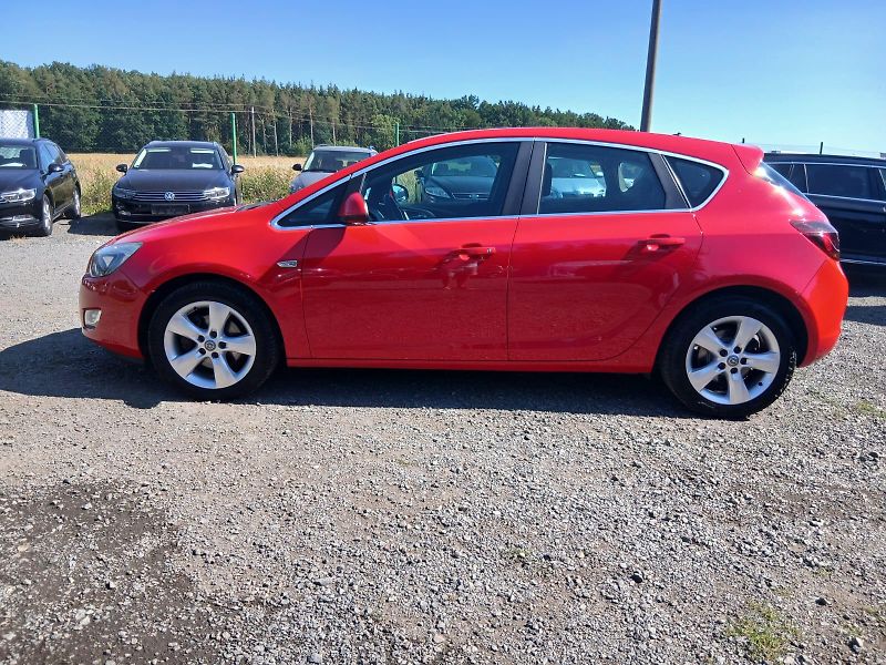 Opel Astra 1.7 CDTI, ALU 