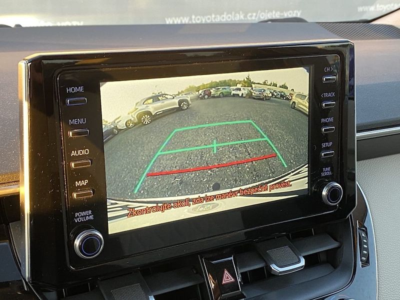 Toyota Corolla 1.8HSD, ČR, StyleTech, záruka - fotka 12 z 16